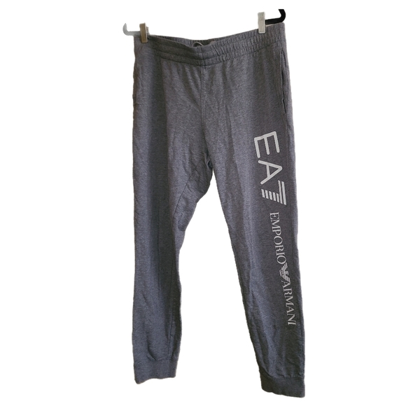 EMPORIO ARMANI EA7 Women's Sweat Pants Size XL - Picture 1 of 7